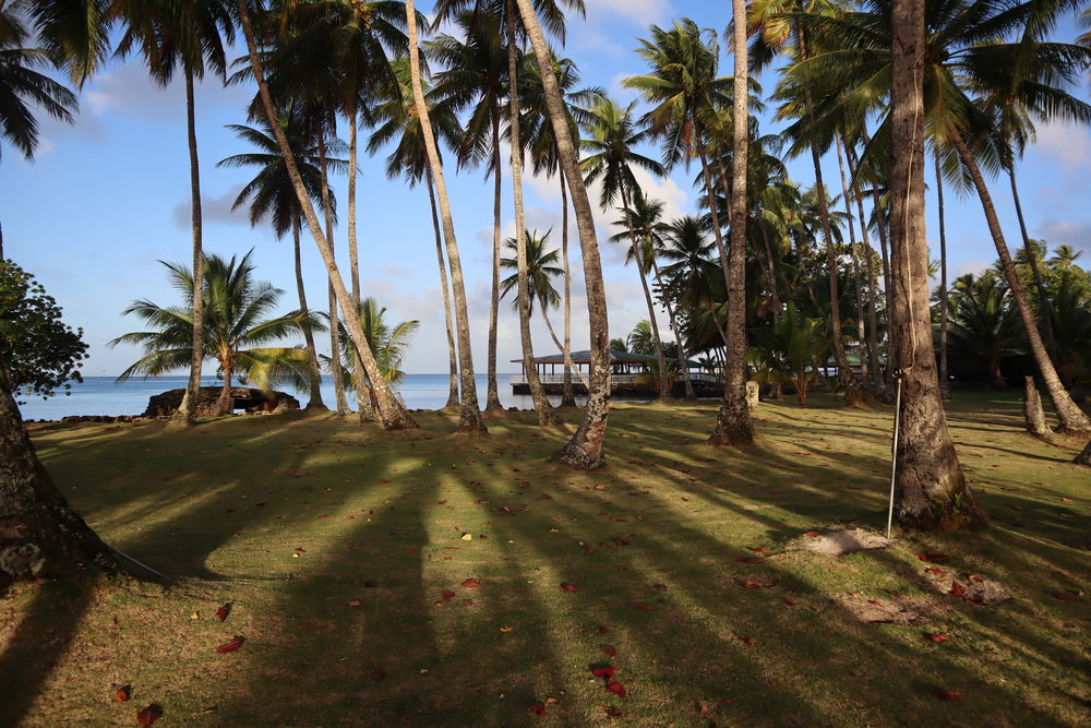 Blue Lagoon Dive Resort, Chuuk