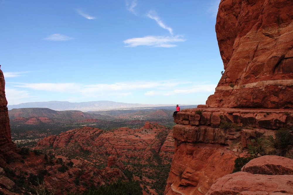 Cathedral Rock