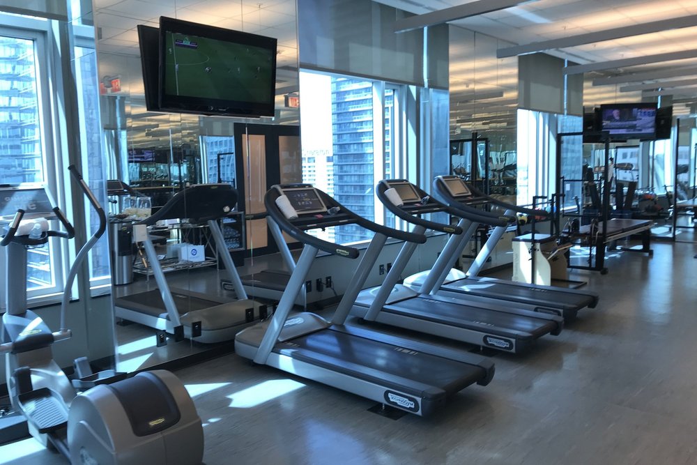 St. Regis Toronto – Fitness studio