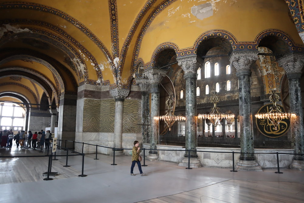 Hagia Sophia