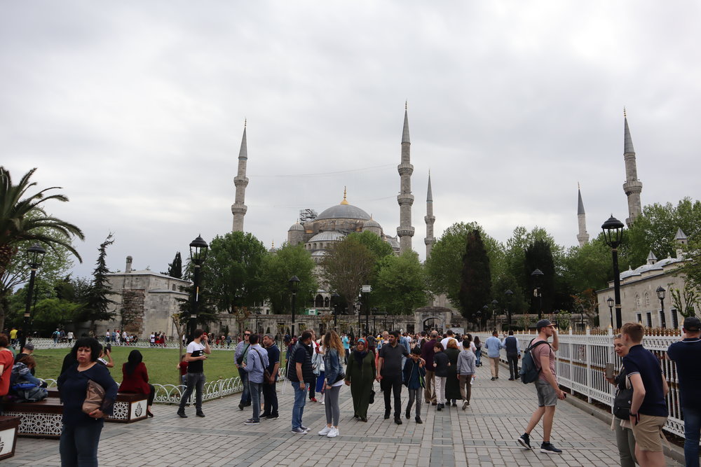 Blue Mosque