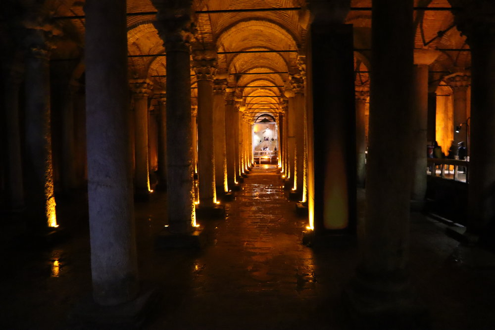 Basilica Cistern