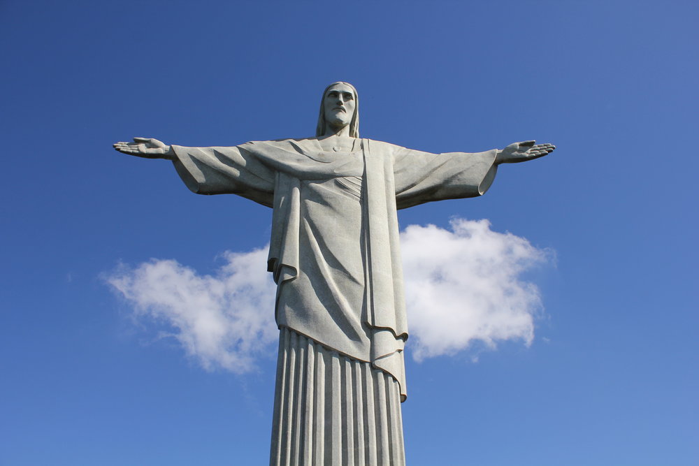 Rio de Janeiro, Brazil – Christ the Redeemer