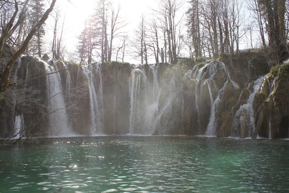 Plitvice Lakes National Park