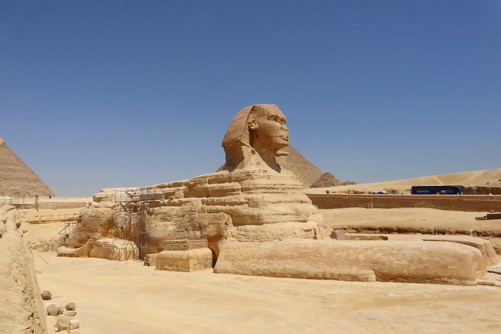 Great Sphinx of Giza