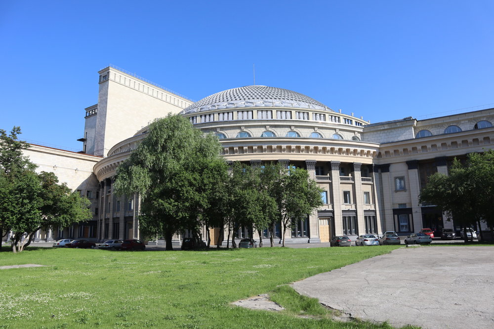 Novosibirsk Opera and Ballet Theatre