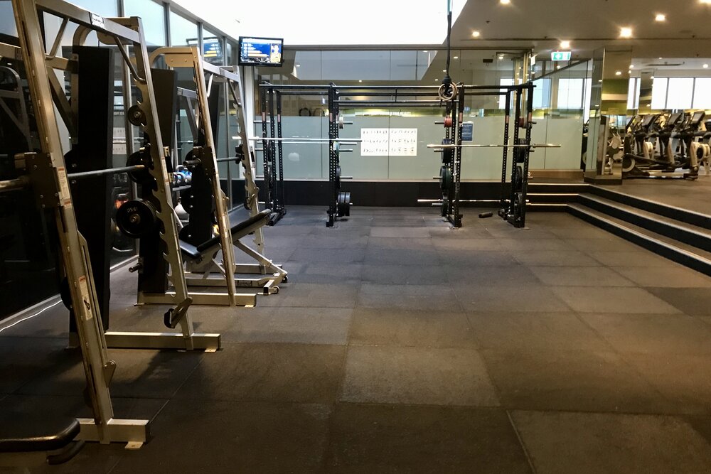 Grand Hyatt Melbourne – City Club Health &amp; Fitness