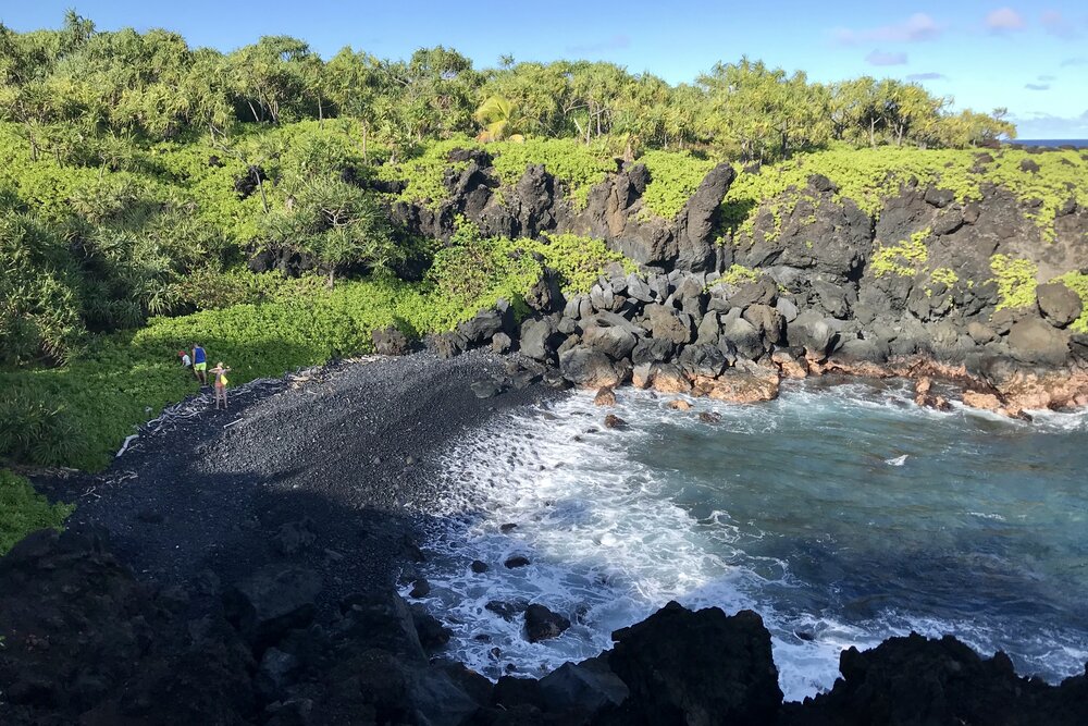 Wai’anapanapa State Park