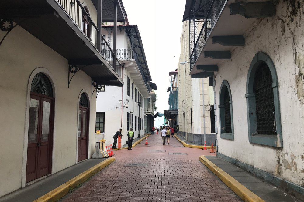 Casco Viejo, Panama City