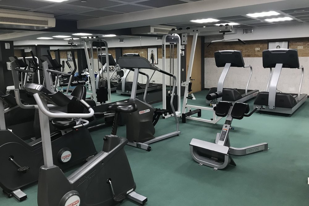 Renaissance St. Petersburg Baltic Hotel – Fitness centre