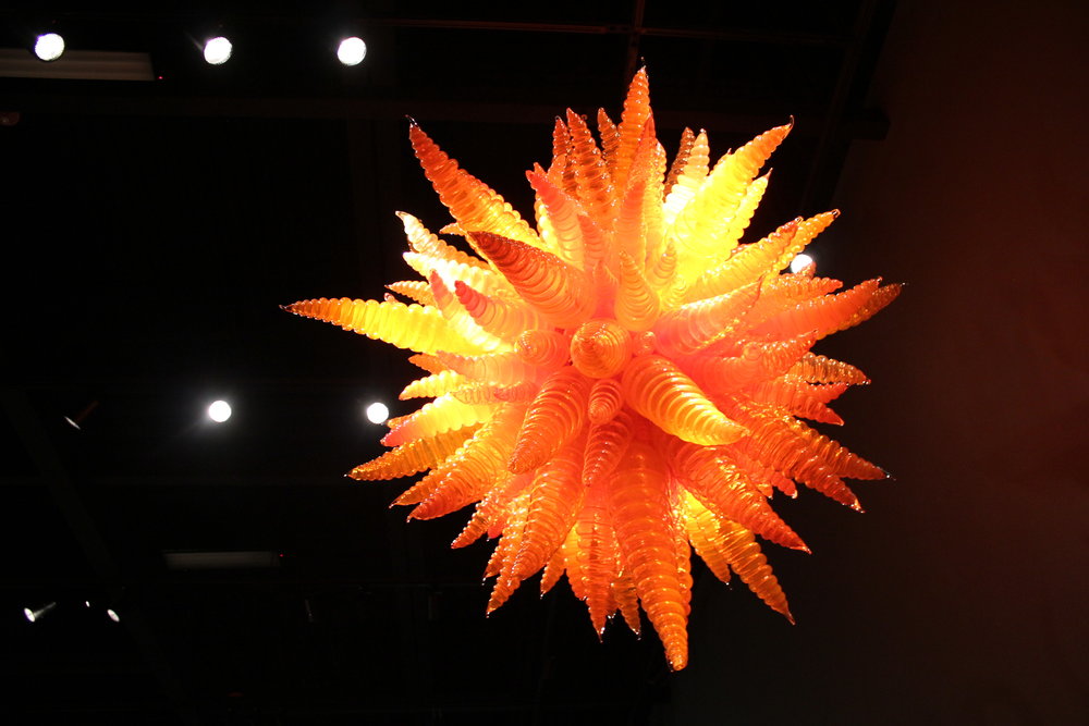 Chihuly Garden & Glass – Glasshouse