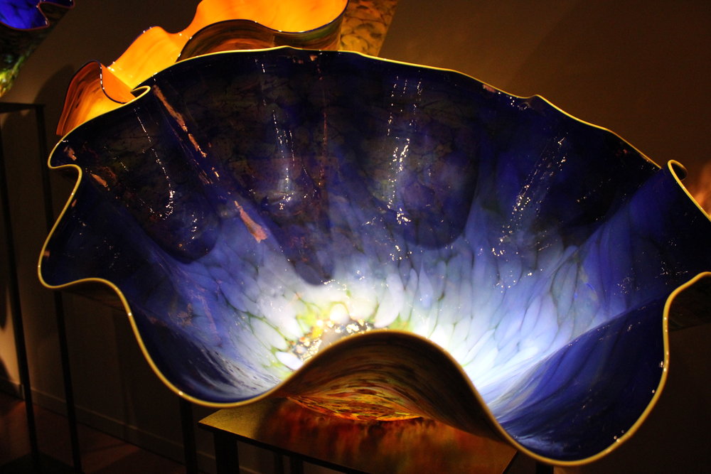 Chihuly Garden & Glass – Glasshouse