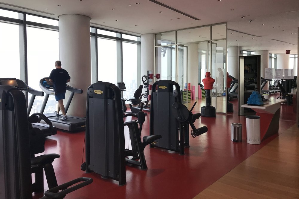 W Suzhou – FIT gym