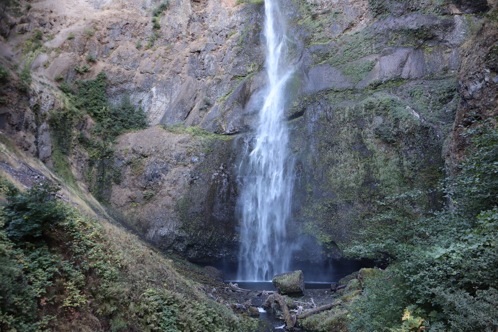 Multnomah Falls