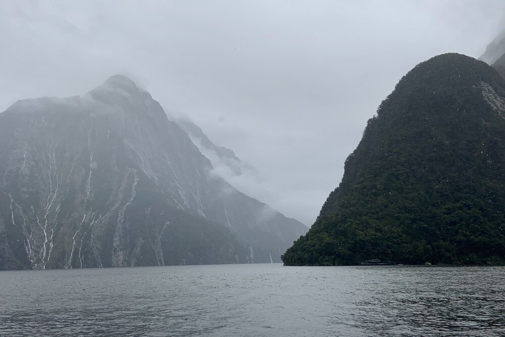 Mitre Peak, Milford Sound