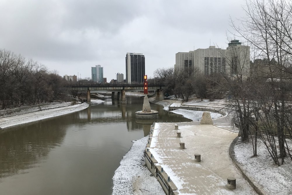 The Forks, Winnipeg