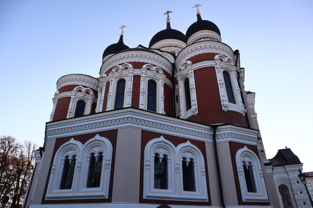 Alexander Nevsky Cathedral