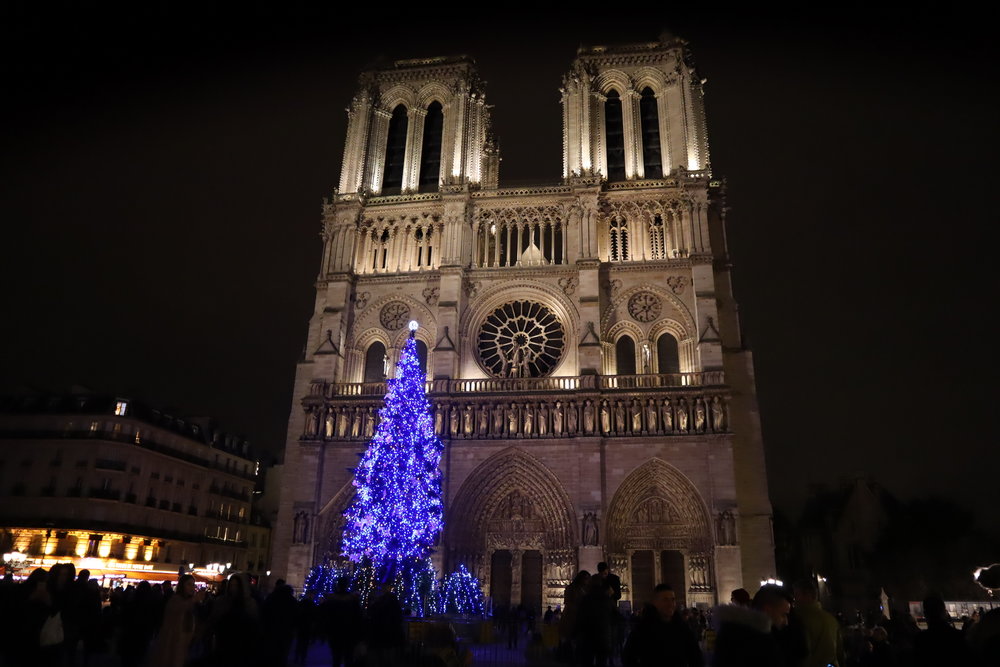 Notre-Dame, Paris