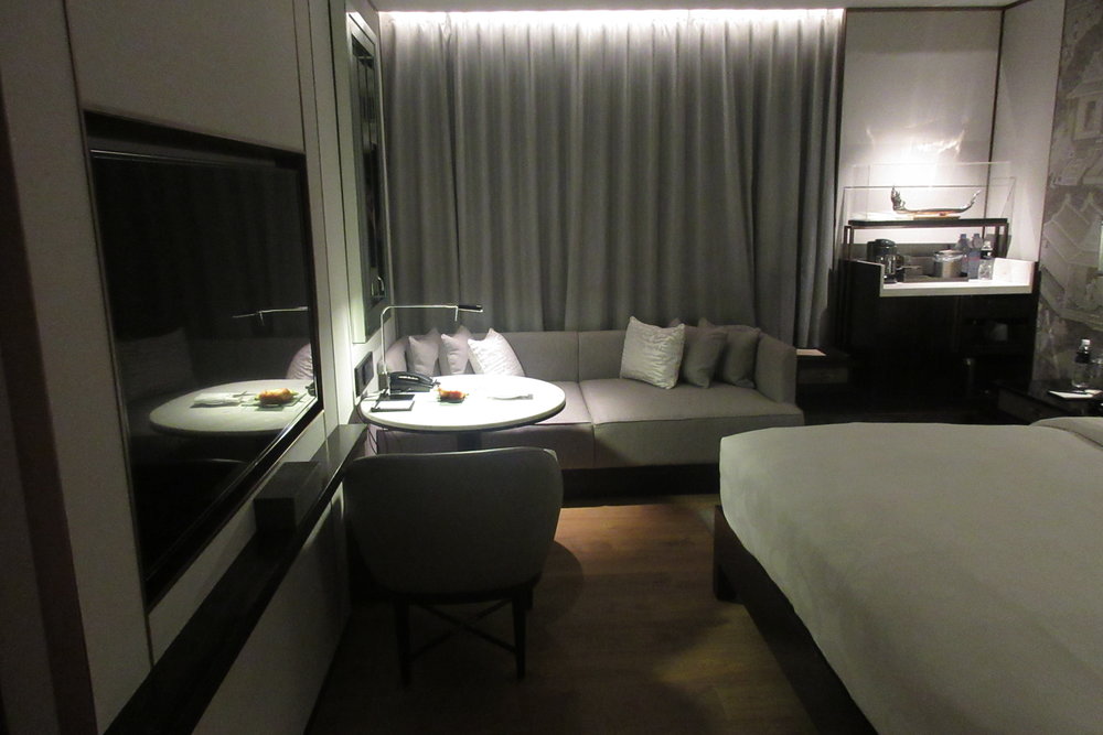 JW Marriott Bangkok – Furniture