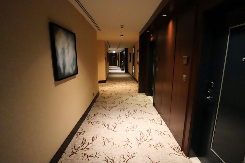 JW Marriott Marquis Doha City Center – Hallway