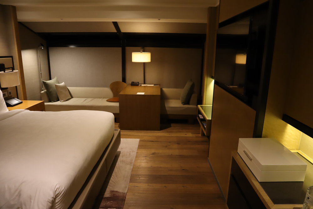 JW Marriott Dongdaemun Square Seoul – Executive Sky View Room