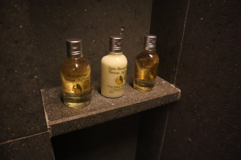 JW Marriott Dongdaemun Square Seoul – L’Occitane toiletries