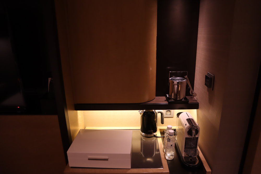 JW Marriott Dongdaemun Square Seoul – Minibar