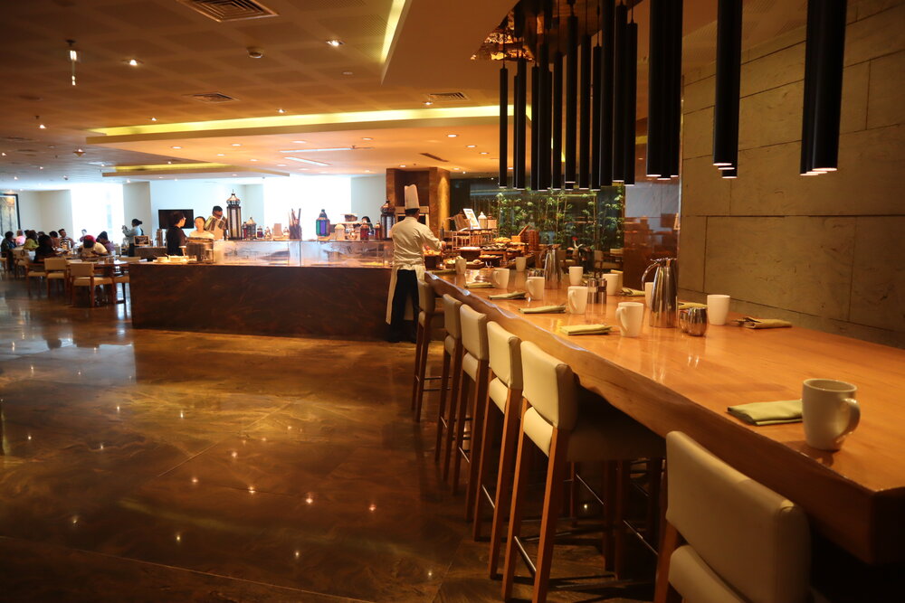 JW Marriott Marquis Dubai – Kitchen6 restaurant