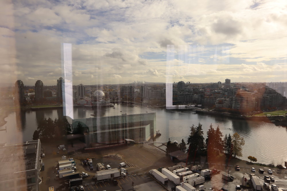 JW Marriott Parq Vancouver – Views of False Creek