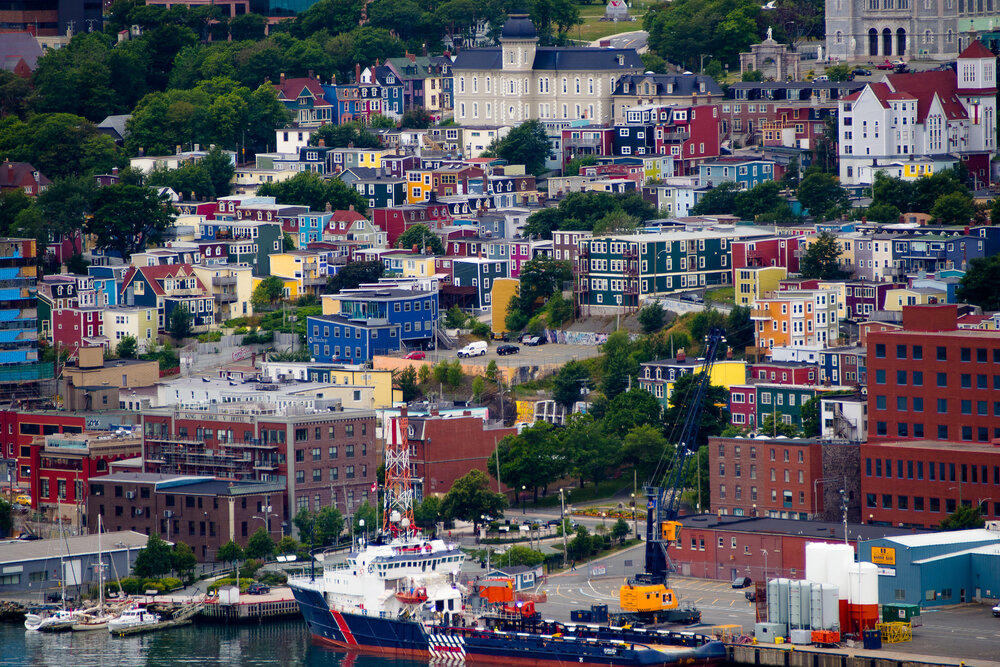 St. John’s, Newfoundland