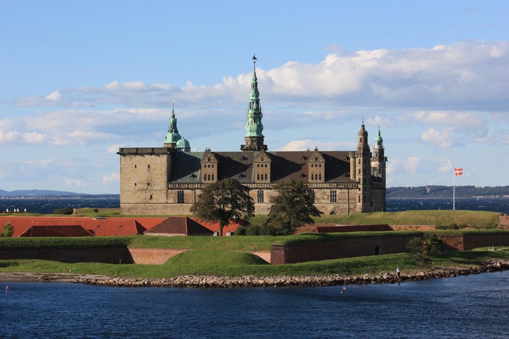 Kronborg Castle