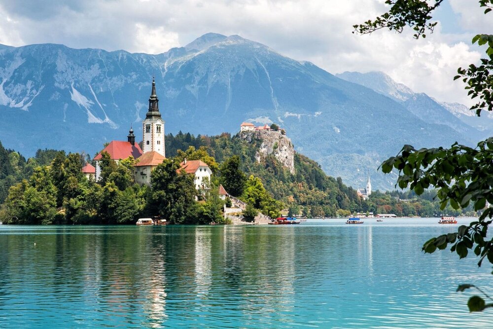 Lake Bled, Slovenia