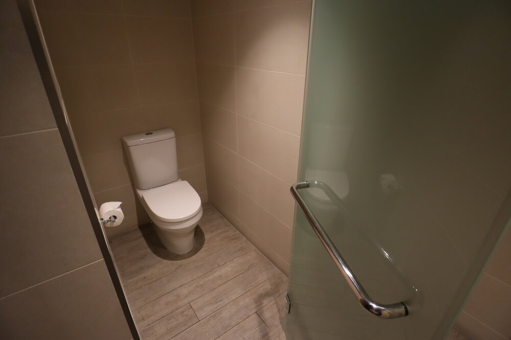 Fiji Marriott Resort Momi Bay – Overwater Bure Villa toilet