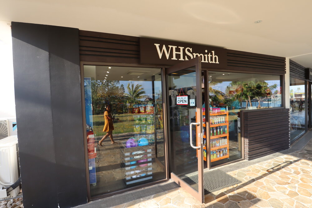 Fiji Marriott Resort Momi Bay – WH Smith outlet