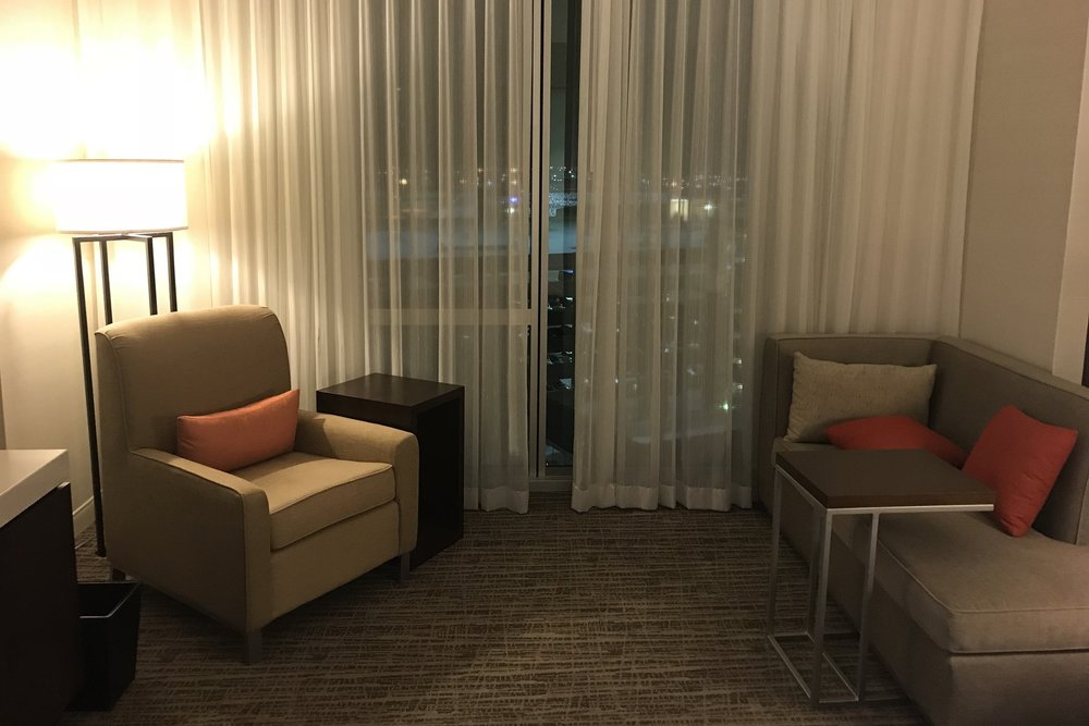 Calgary Airport Marriott In-Terminal Hotel – Room