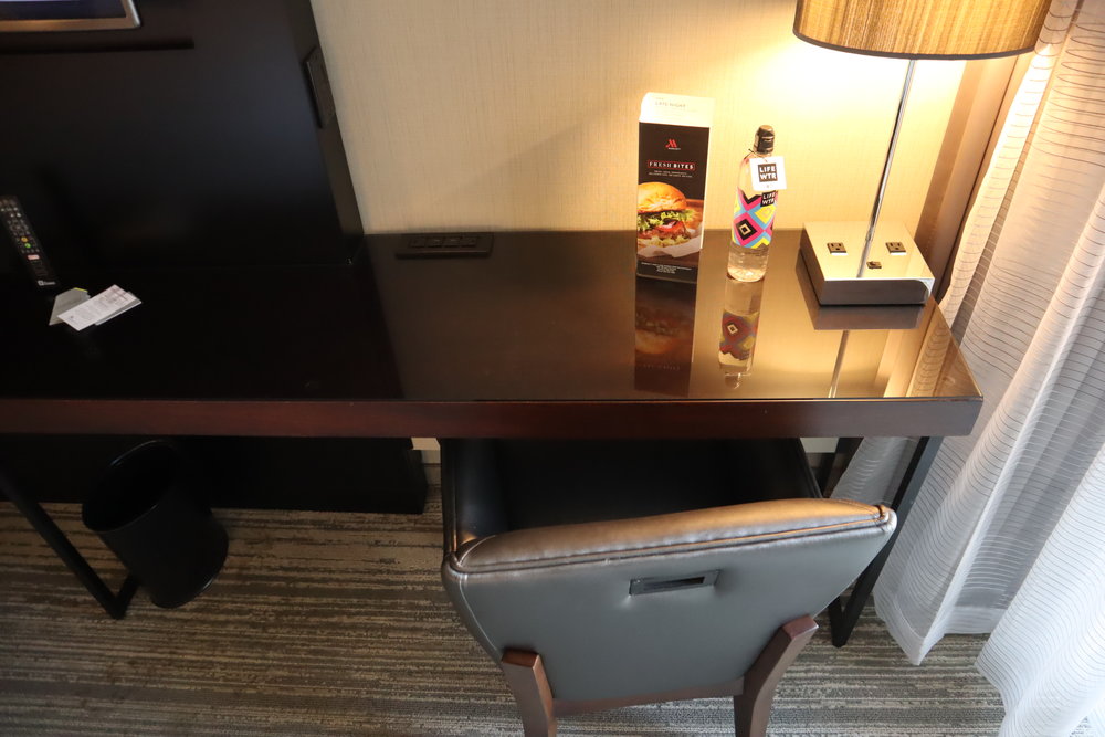 Portland Marriott Downtown Waterfront– Desk