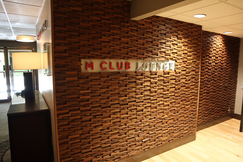 Portland Marriott Downtown Waterfront– M Club