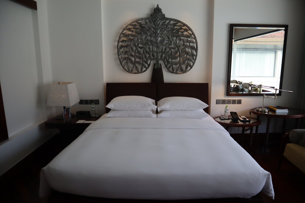 Park Hyatt Siem Reap – Park King Room king bed