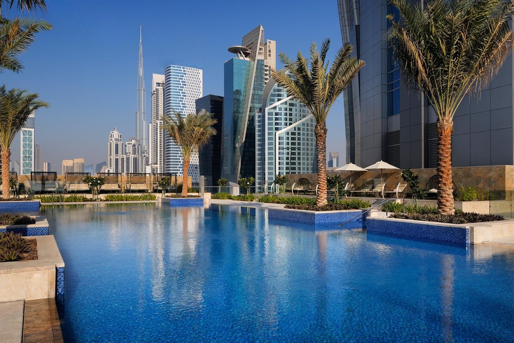 JW Marriott Marquis Dubai