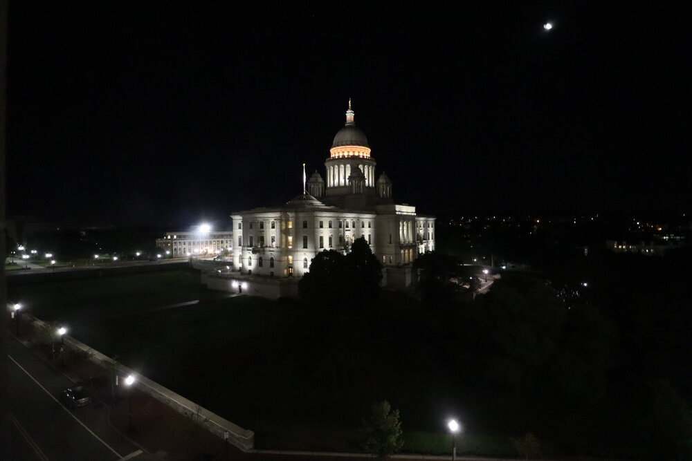 Renaissance Providence Downtown – View of Rhode Island State Capitol