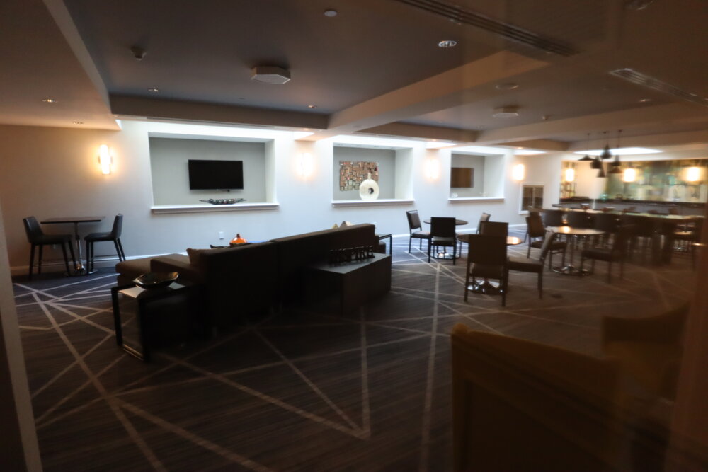 Renaissance Providence Downtown – Club Lounge