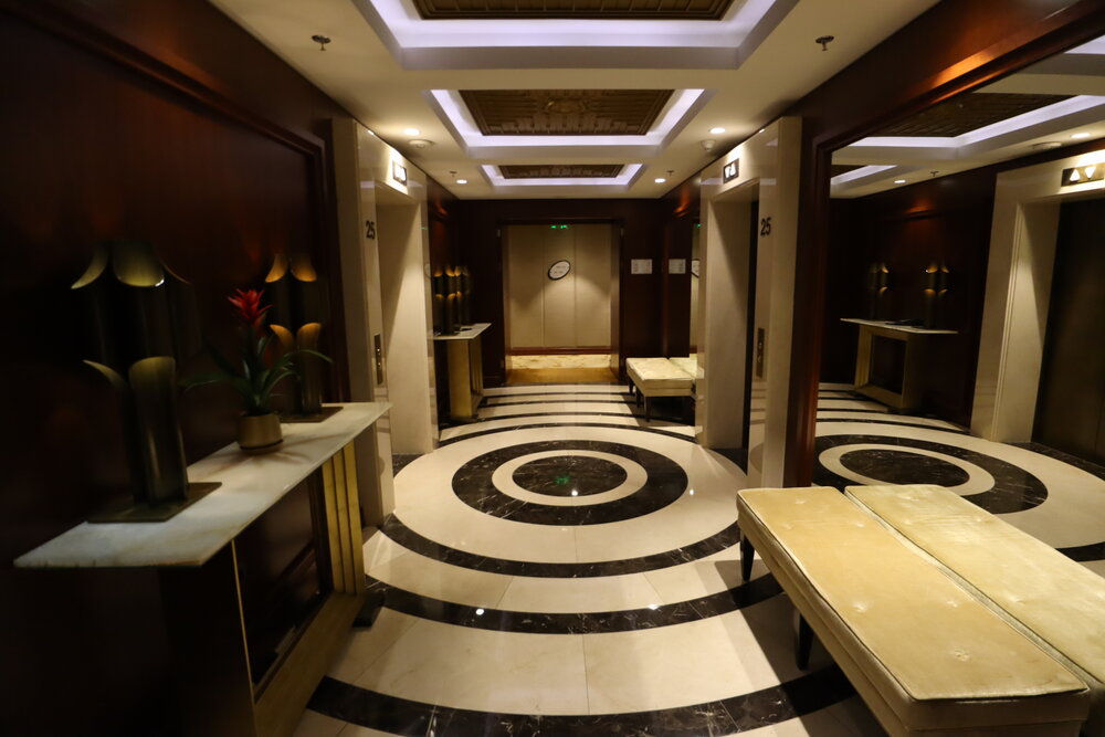 The Ritz-Carlton, Almaty – Hallway