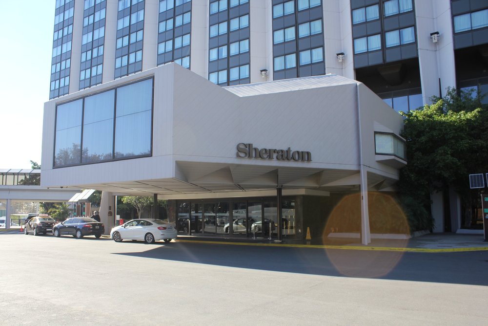 Sheraton Buenos Aires – Exterior