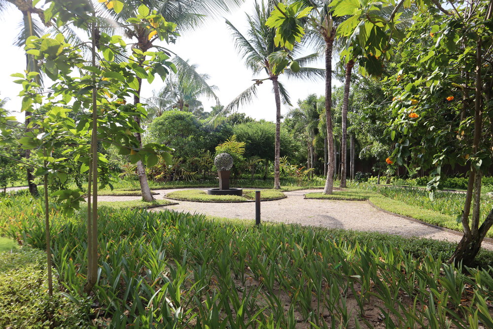 St. Regis Bali – Gardens