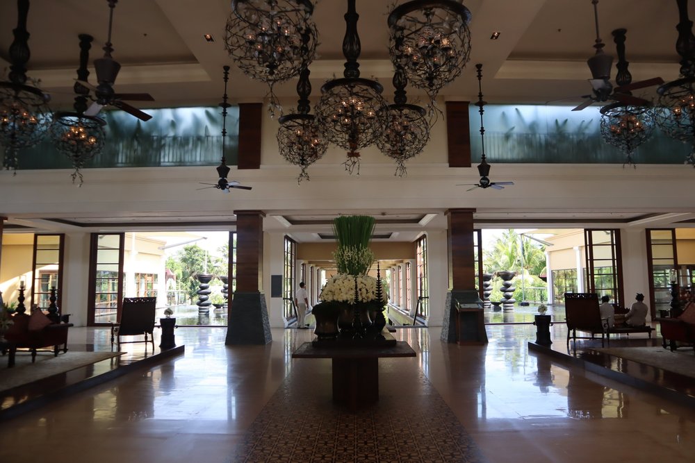 St. Regis Bali – Lobby