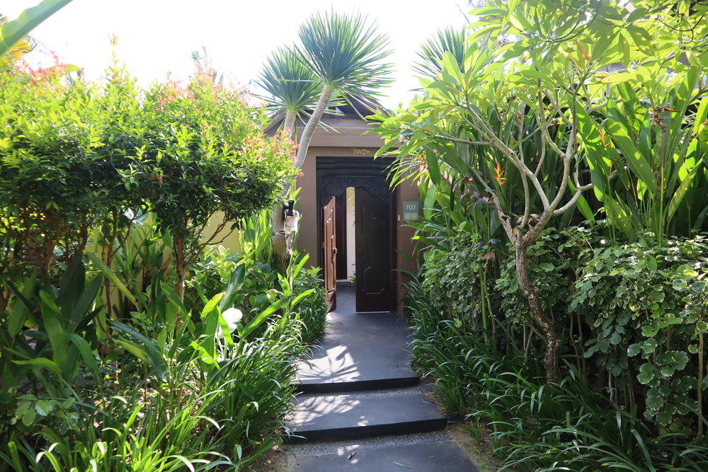 St. Regis Bali – Garden Villa