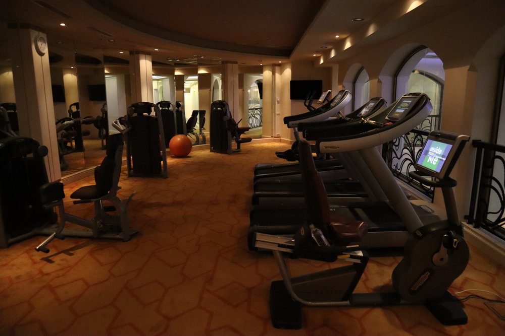 St. Regis Moscow Nikolskaya – Gym