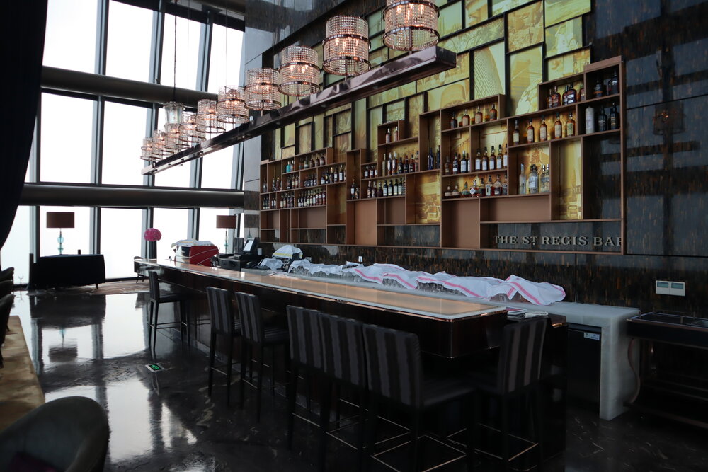 St. Regis Shenzhen – St. Regis Bar