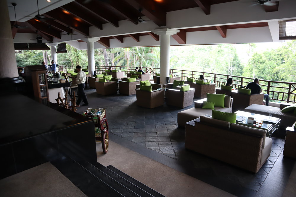 The Andaman Langkawi – Jentayu Lounge