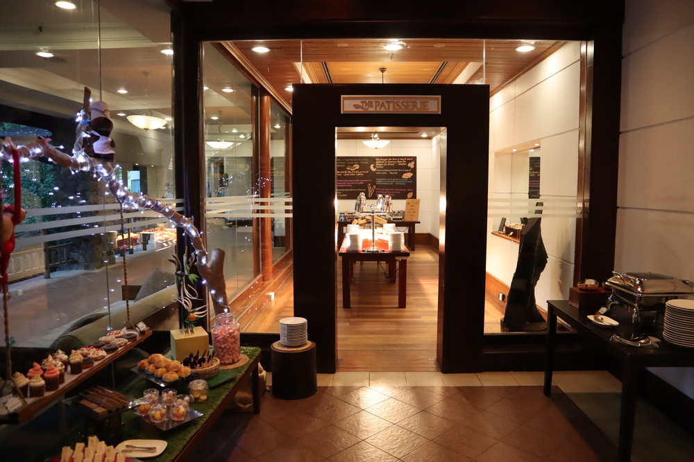 The Andaman Langkawi – The Patisserie